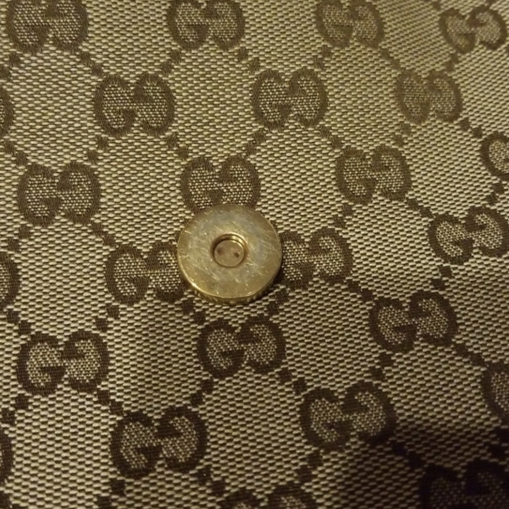 • gucci • hobo bag - Picture 9 of 11